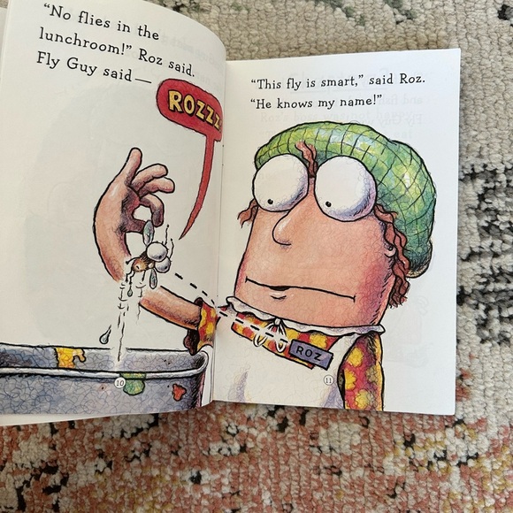 Super Fly Guy children’s 
Book by Tedd Arnold - Picture 4 of 5